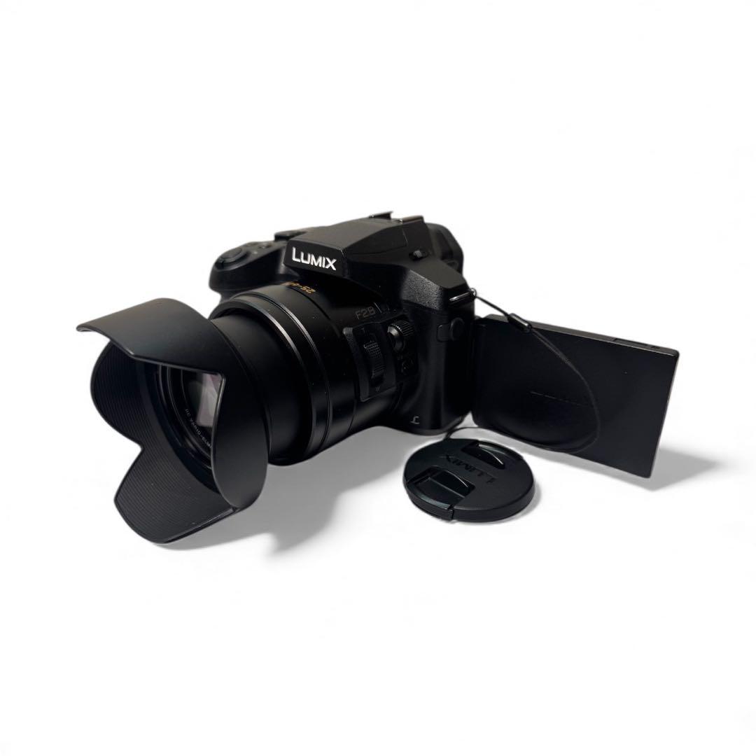 LUMIX DMC-FZ300 デジタルカメラ