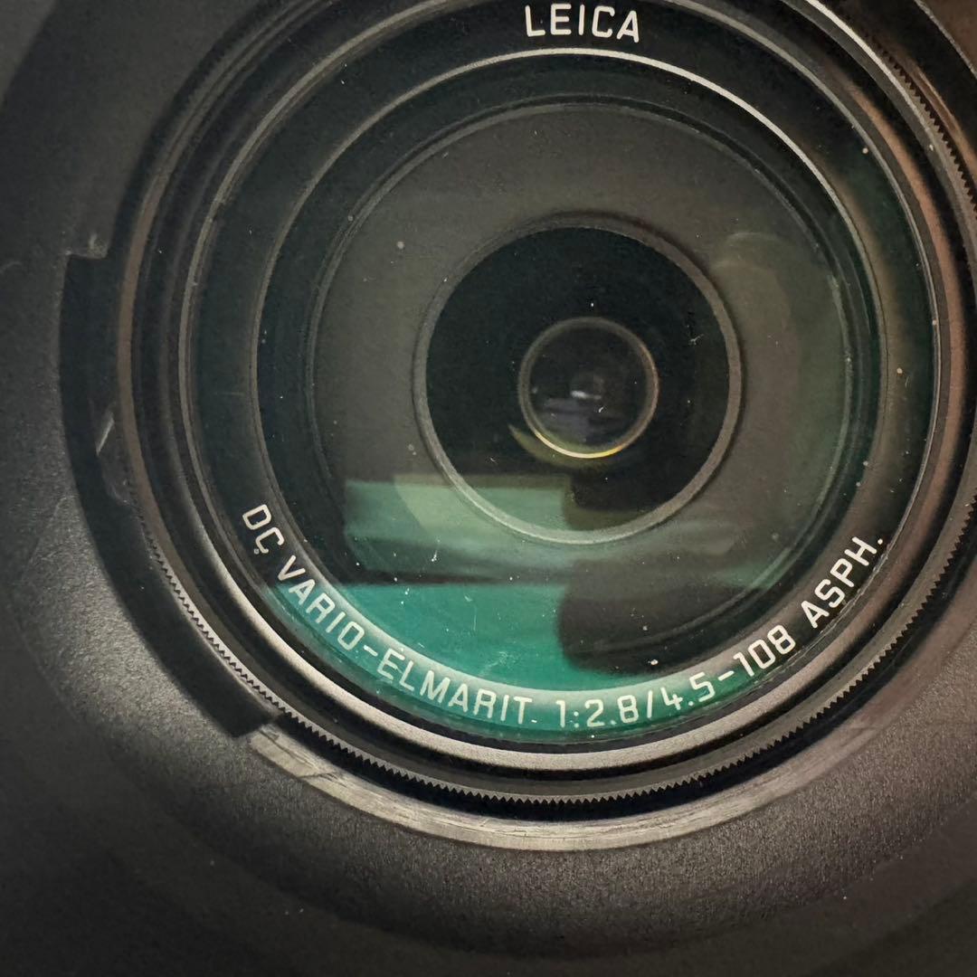 LUMIX DMC-FZ300 デジタルカメラ