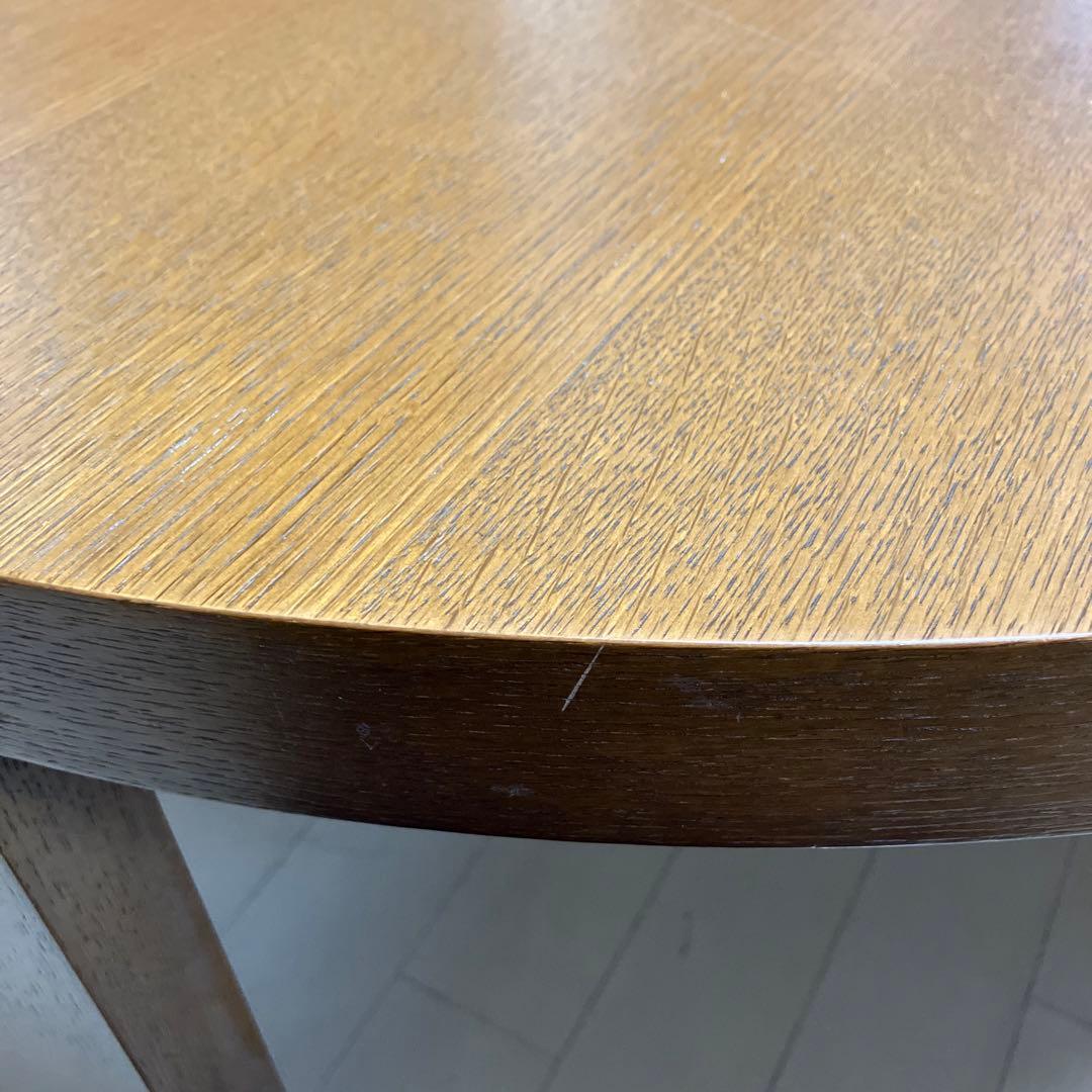 限定ジェイピリオド J-PERIOD ワビテーブル　丸テーブル　座卓ちゃぶ台