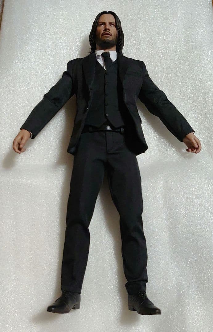 パルプンテ商品 ホットトイズ ジョン・ウィック 1/6 フィギュア