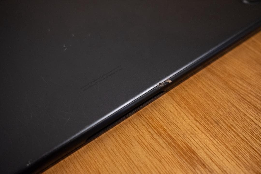 Apple M3搭載 MacBook Air ミッドナイト、8GBメモリ