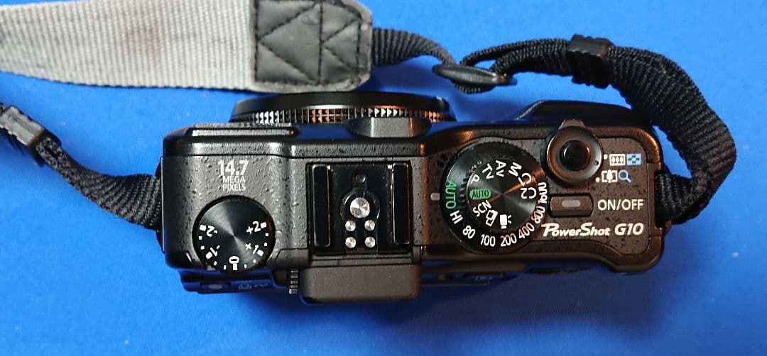 キヤノン パワーショット G-10 セット