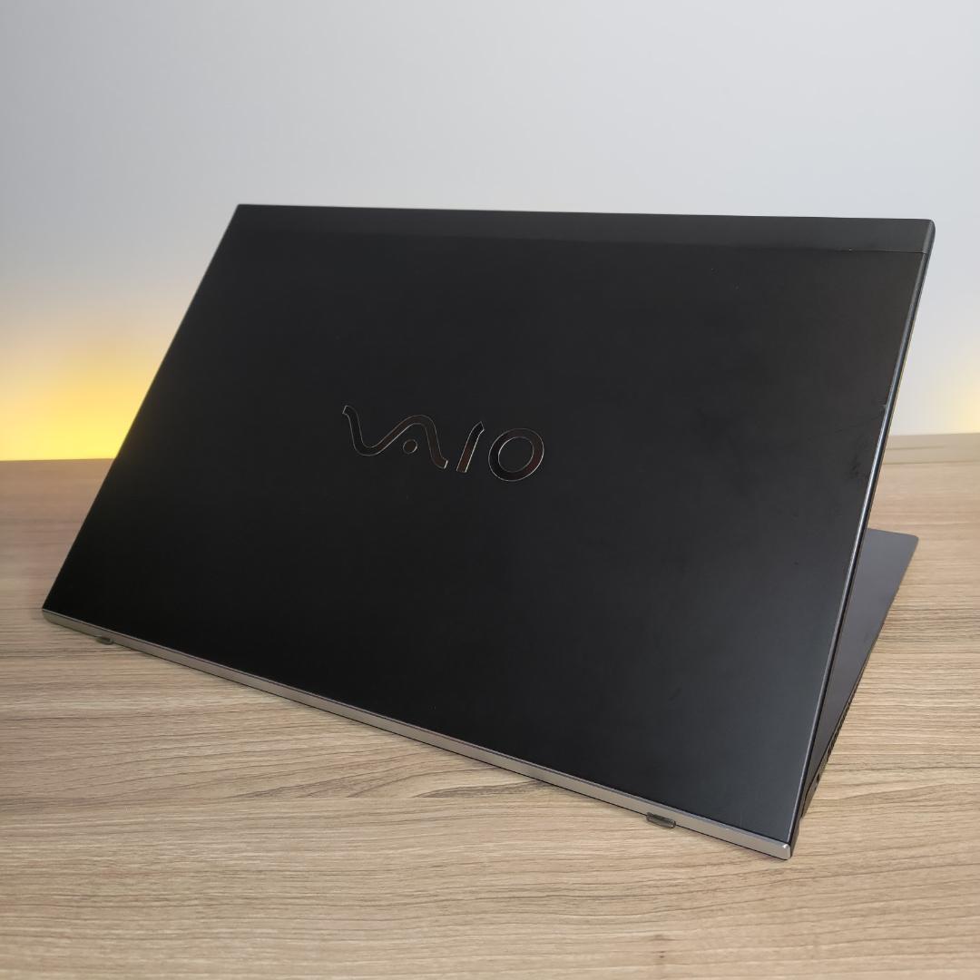 【爆速＆熱問題対策整備】オフィス付きVAIO S13ノートパソコンWin11