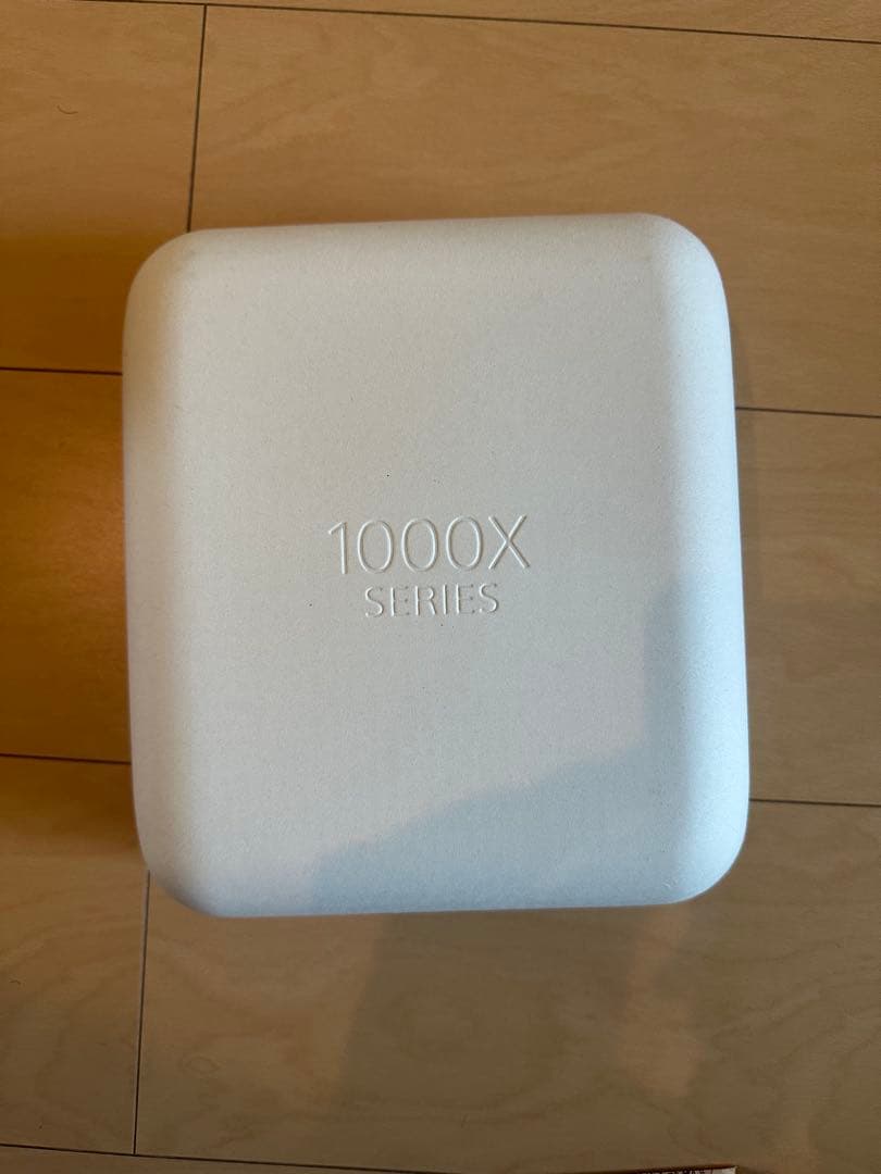 「ほぼ新品」 ！！　SONY WH-1000XM6 ワイヤレスヘッドホン