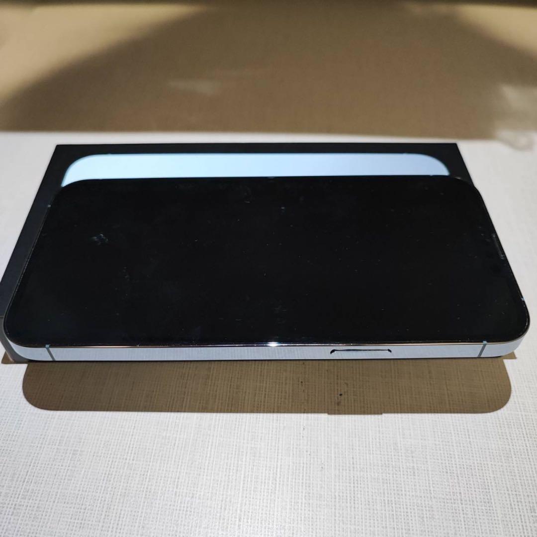 iPhone13 ProMax 256GB シエラブルー 本体 香港版