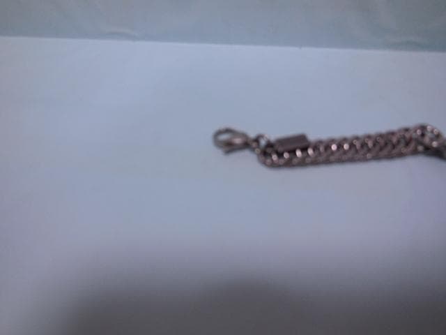 ファイテン チタンダブル喜平ねじれブレスレット 約21cm