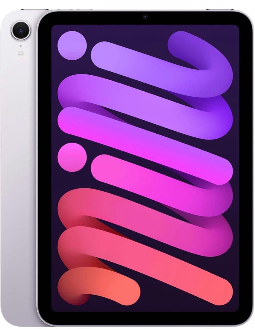 iPadmini 第7世代 (A17 Pro)128GB 最大充電容量98%