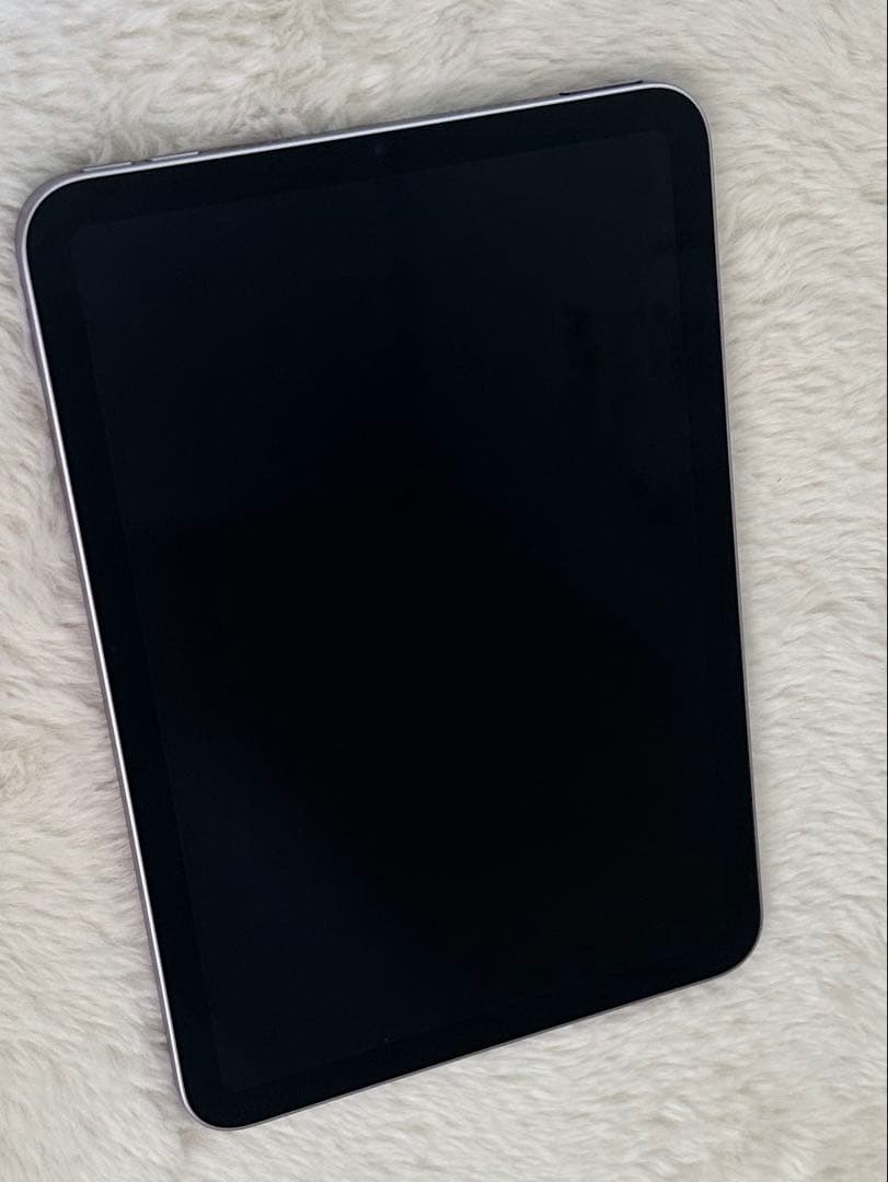 iPadmini 第7世代 (A17 Pro)128GB 最大充電容量98%