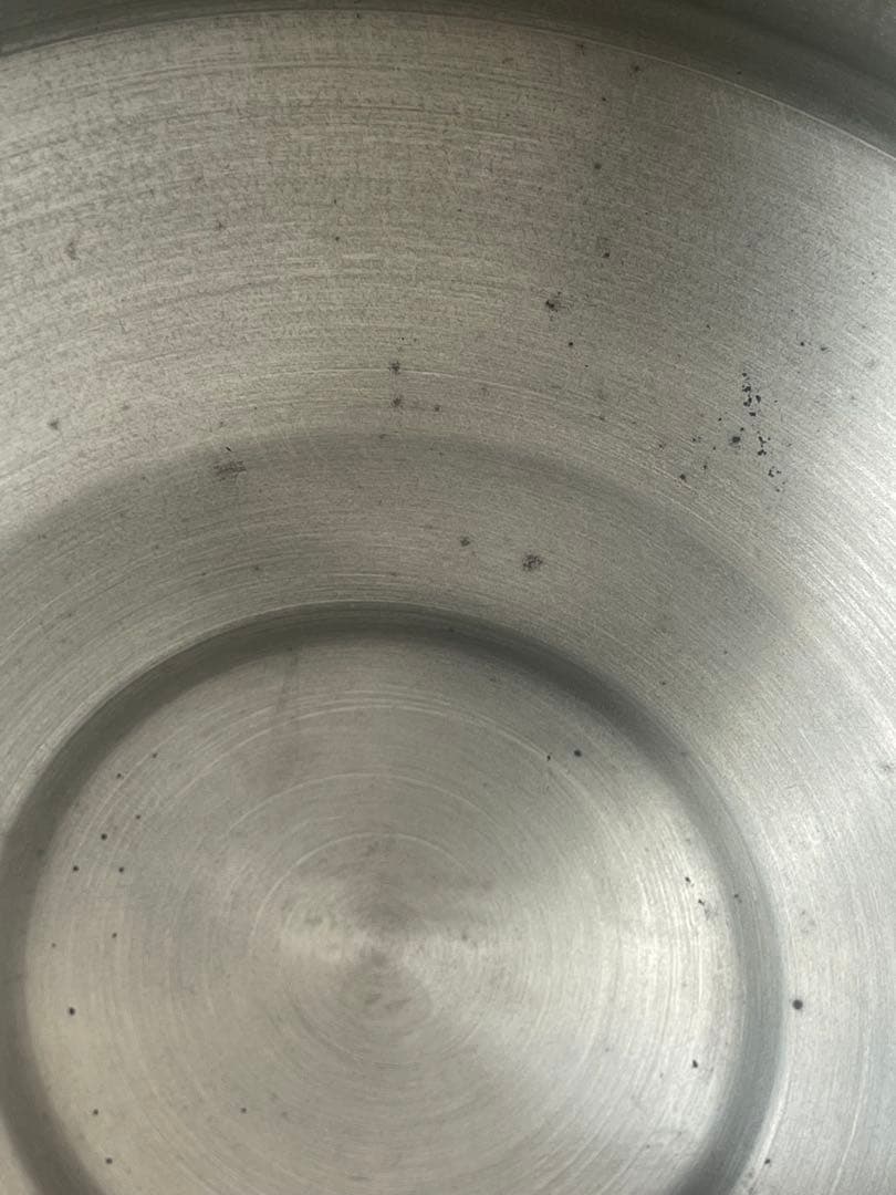 未使用　島本製作所　銅製槌目 コッパーケトル 1.6L