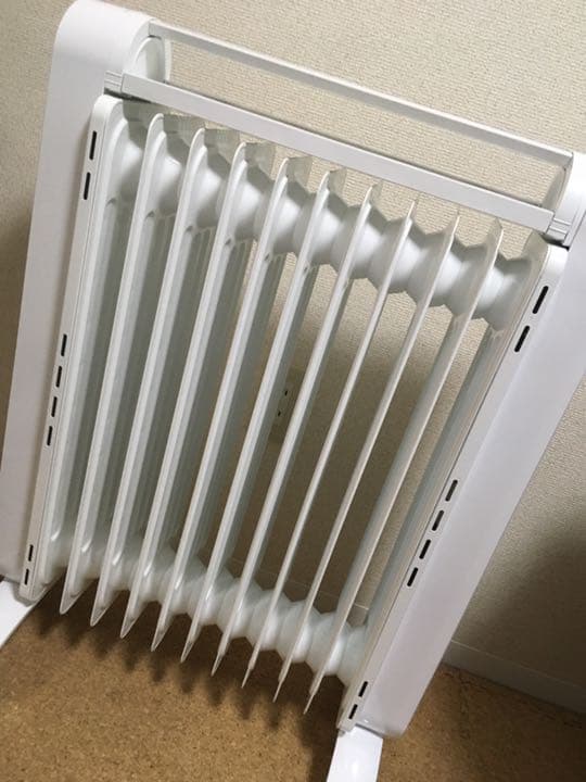 【大幅値下げ特価】モダンデコ　オイルヒーター