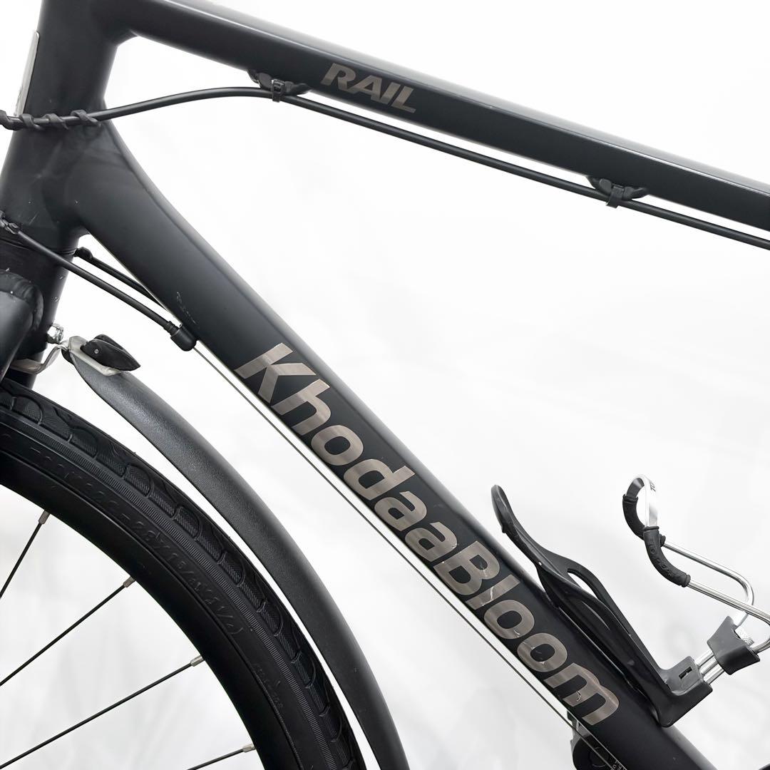 KhodaaBloom コーダーブルーム RAIL DISC 油圧ディスク