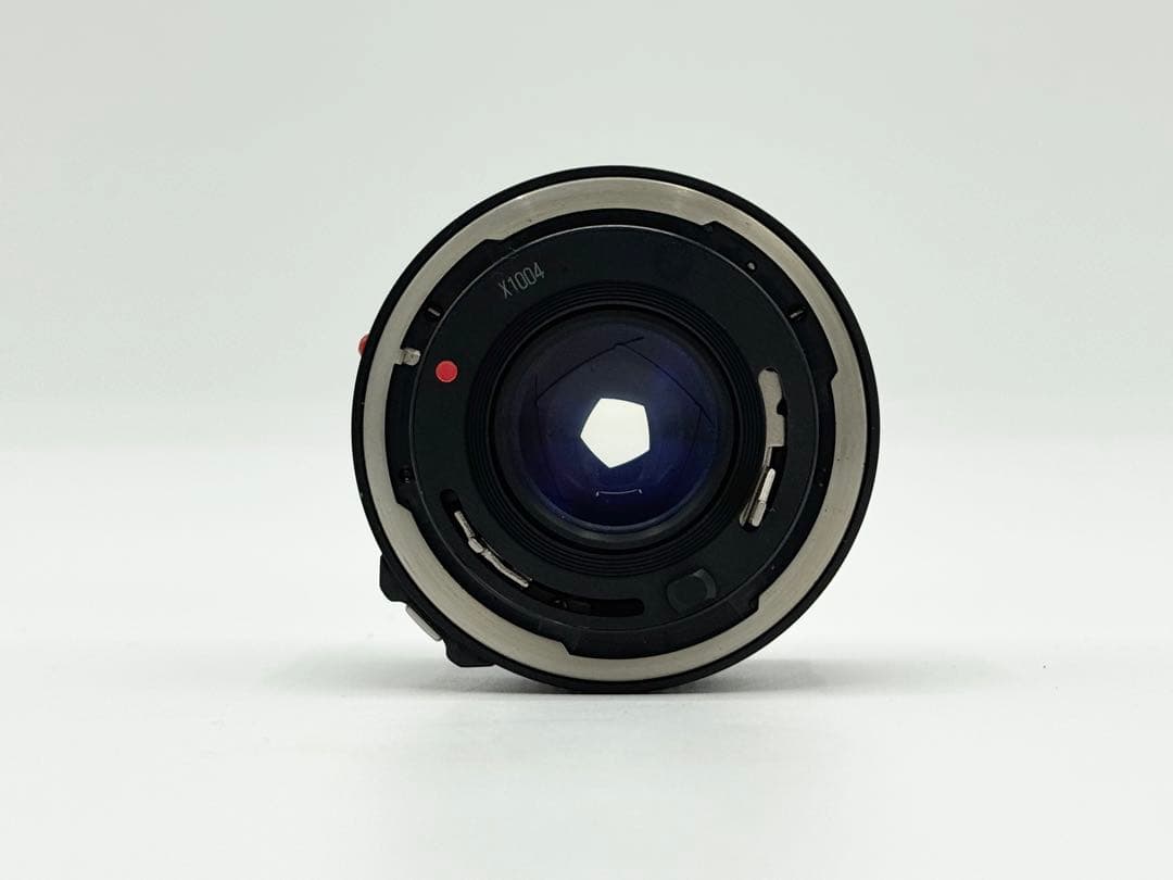 【完動品】CANON AV-1 + FD 50mm F2 一眼レフカメラ