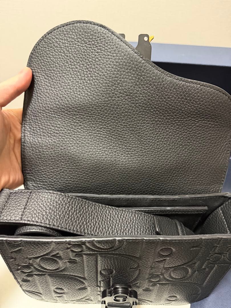 Dior Saddle メッセンジャーバッグ スモール　美品