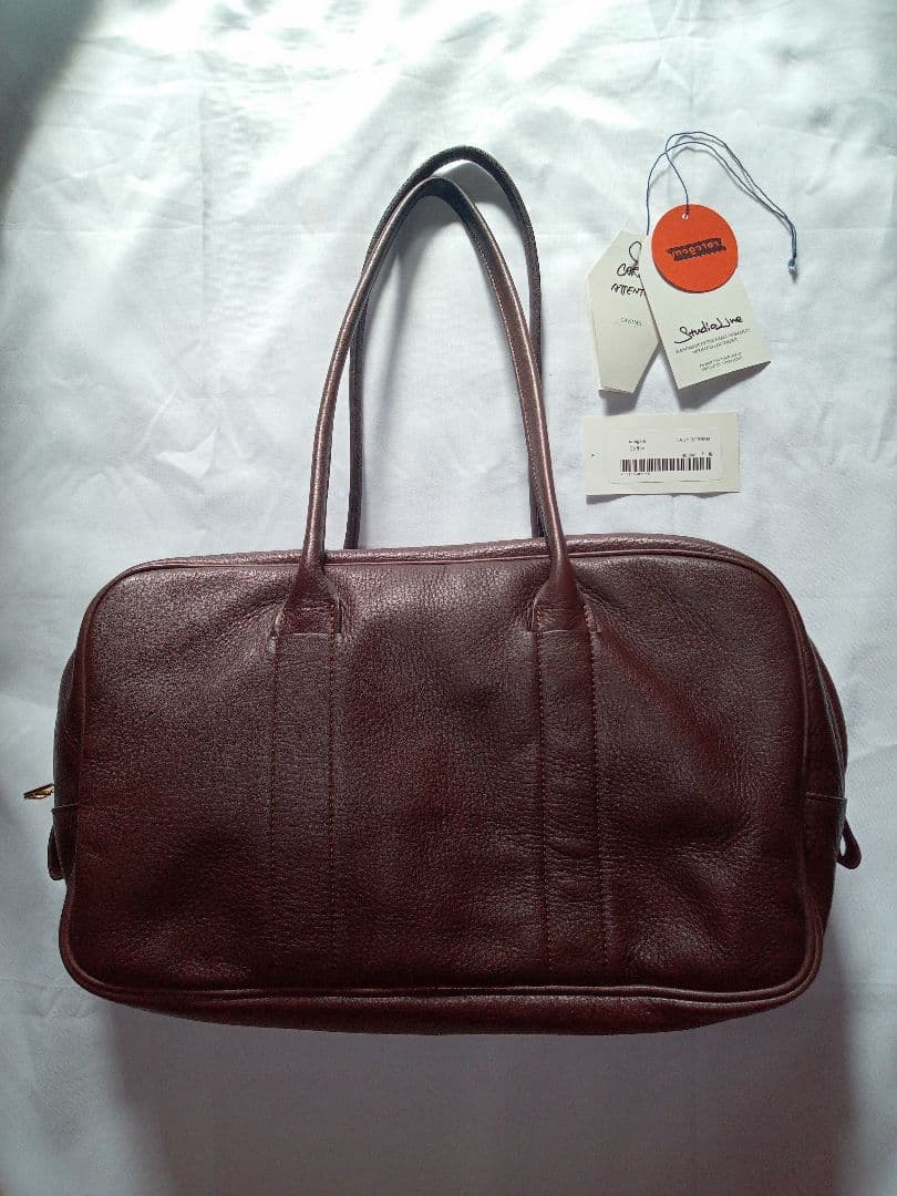 レアジェム raregem ボストンバッグ