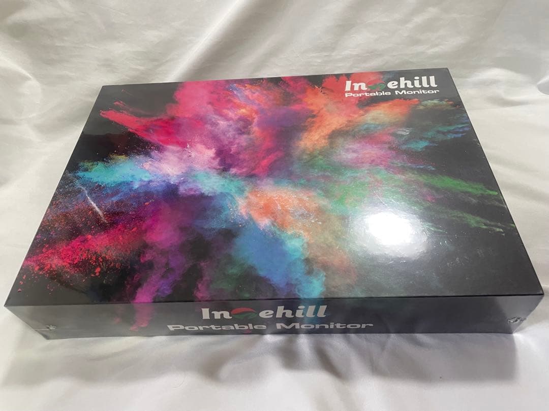 Intehill モバイルモニター 有機el モニター 13.3インチ