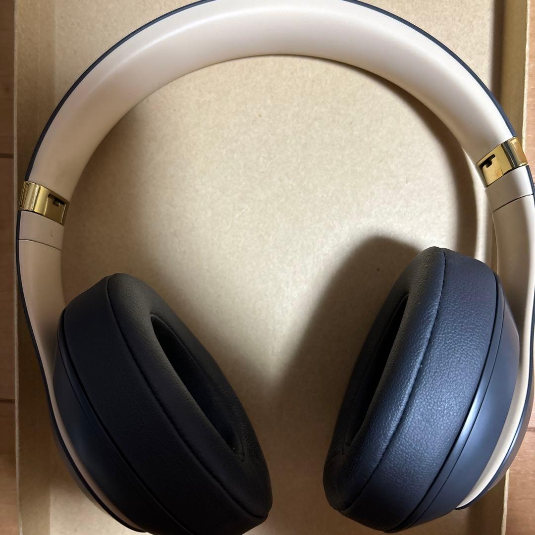 ヘッドホン Beats Studio wireless
