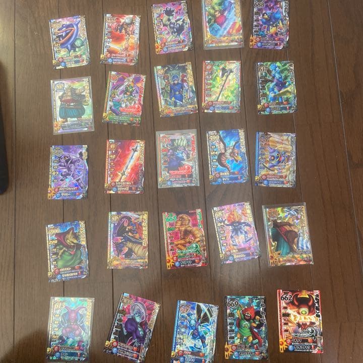 ドラゴンクエストバトルロードのカード