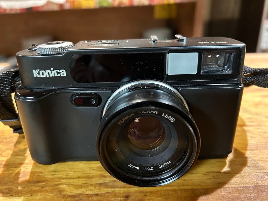Konica コニカ HEXAR