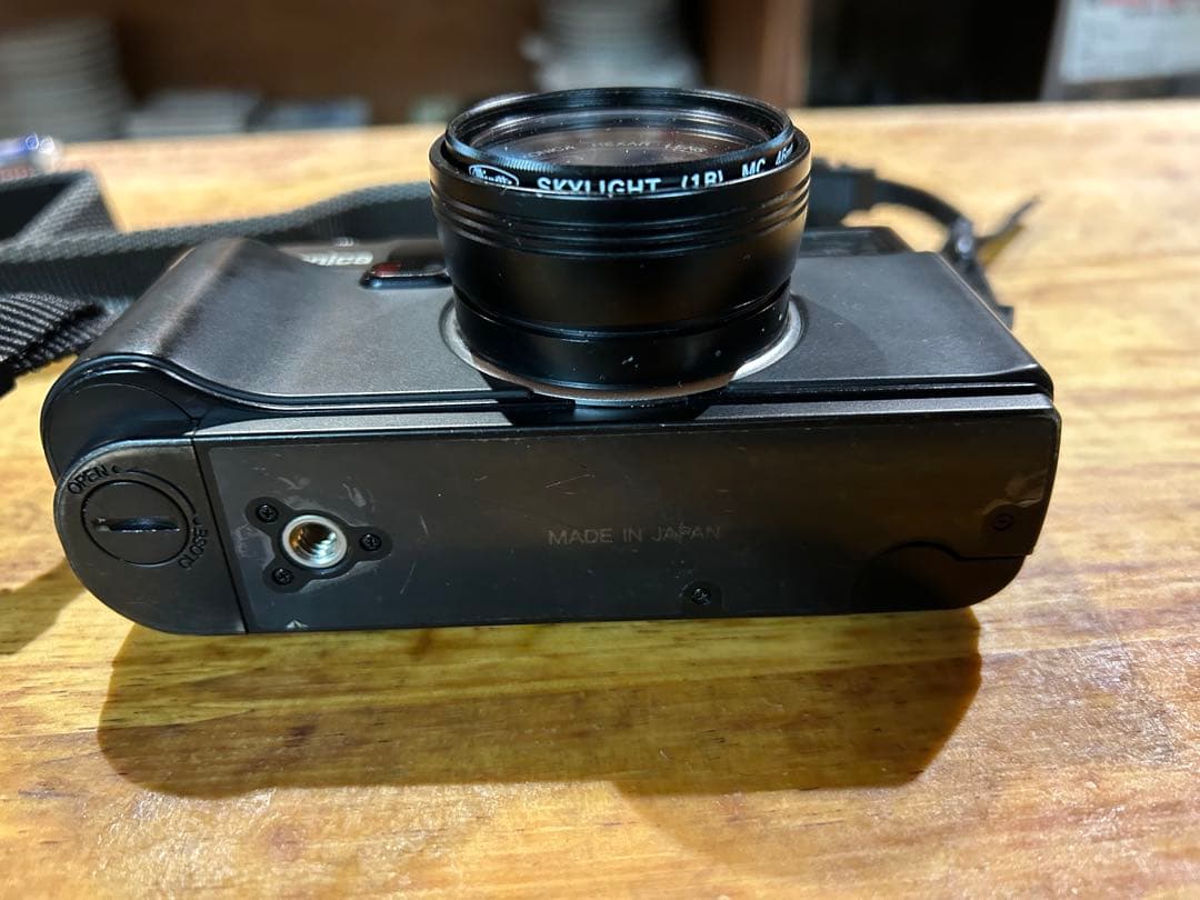 Konica コニカ HEXAR