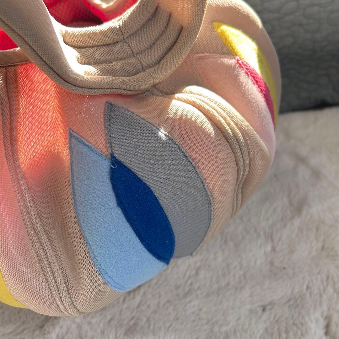 極美❤️ひびのこづえ❤️レア一点物バッグ　入手困難展示会　かばん　ハンドバッグ