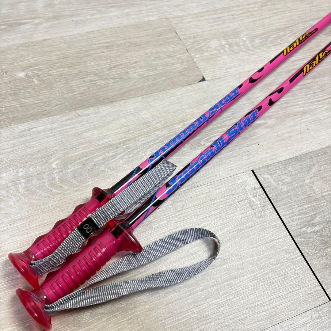 【キッズスキー】ピュアコンシャス　スキーセット 130cm 24.0cm