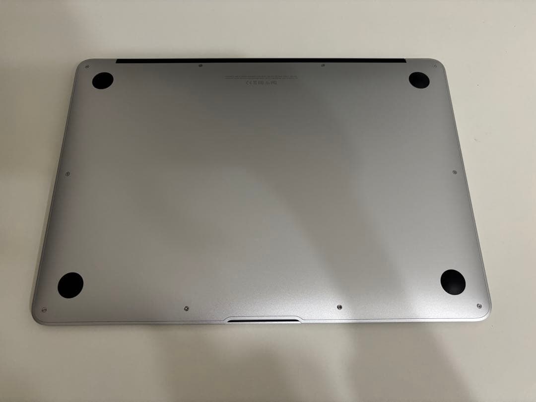 【美品】MacBookAir 本体13インチ 2017 i5 8GB 128GB