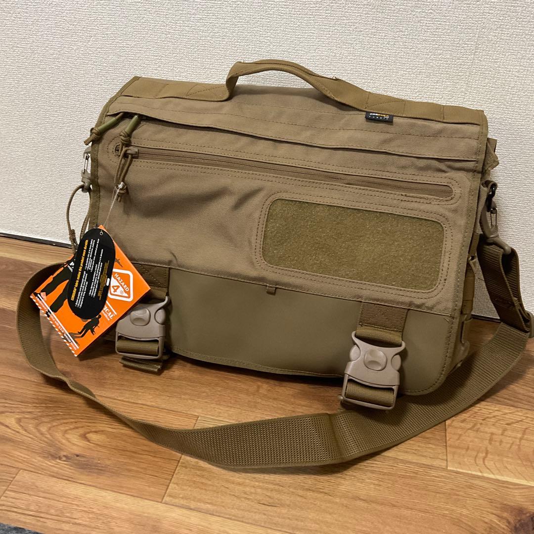 HAZARD4 MO.D メッセンジャーバッグ