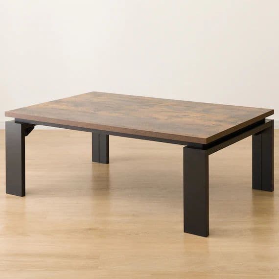 Ryuji Furukawa リビングこたつ ローテーブル 105cm