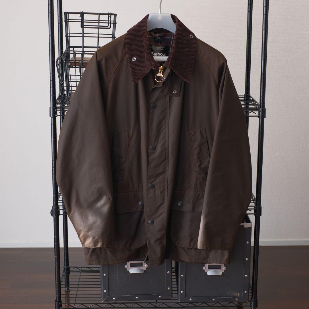 こ*パ様 美品 Barbour バブアー ビデイル 現行品 ラスティックカラー