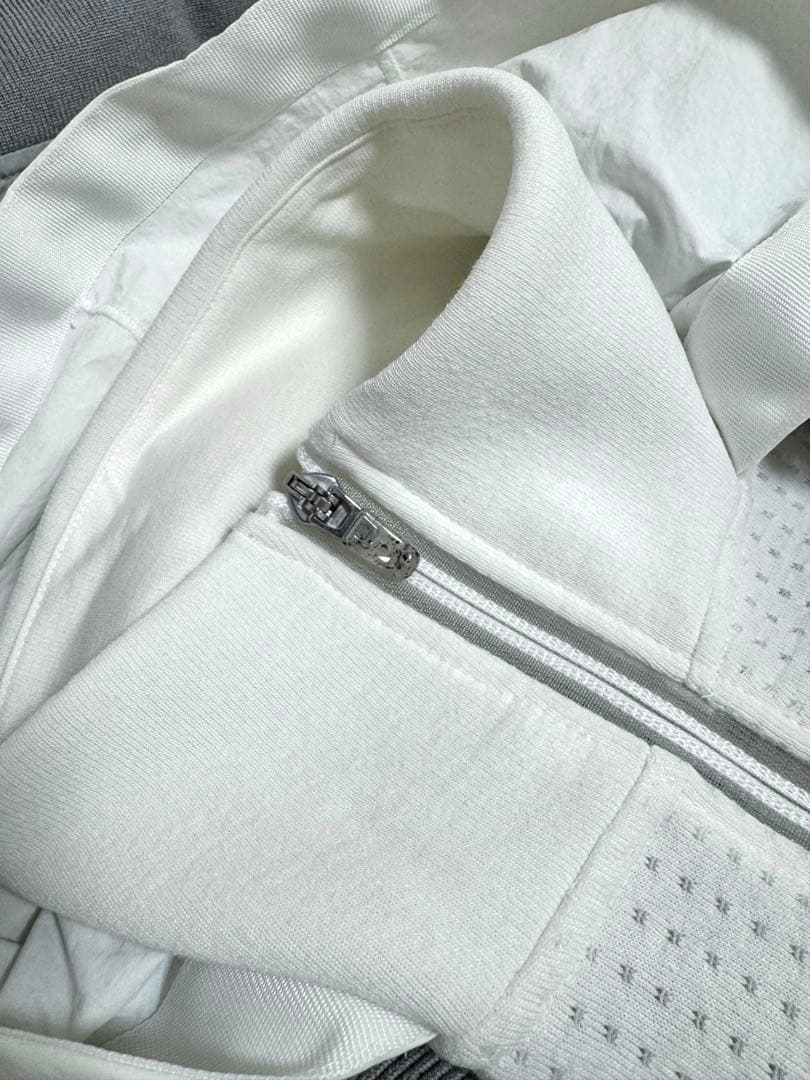 ★値下中★ sacai NIKE レイヤードボンバージャケット CZ4678