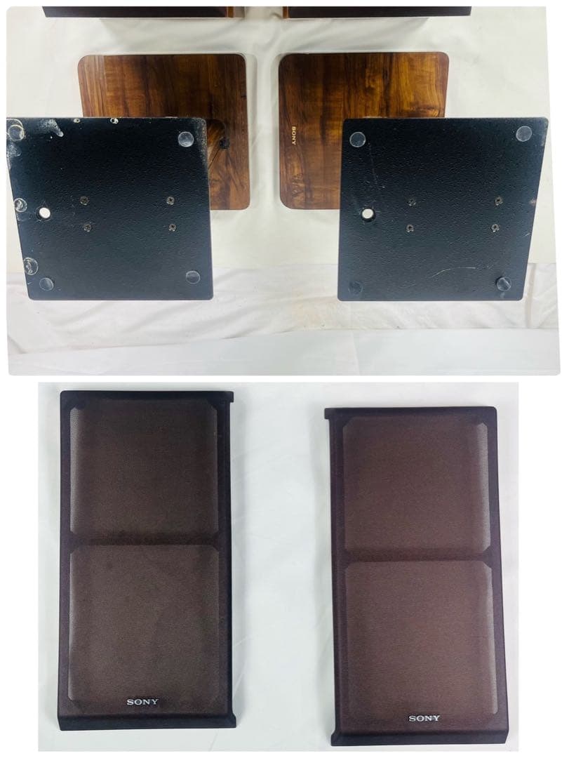 【良品】 SONY ソニー 3way スピーカー スタンド付き SS-G33