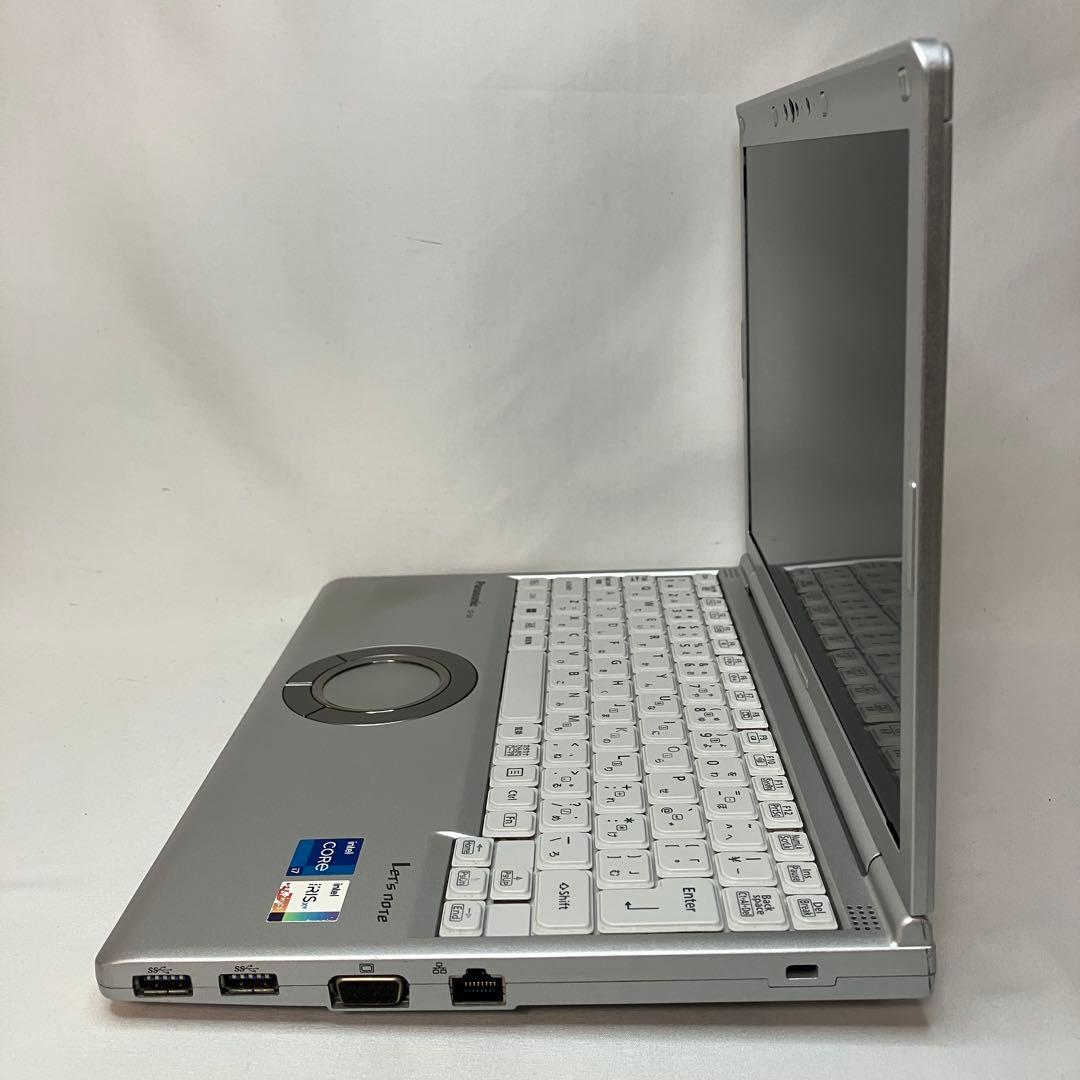 準美品 CF-SV1 11世代 i7 16GB 512GB WUXGA オフィス