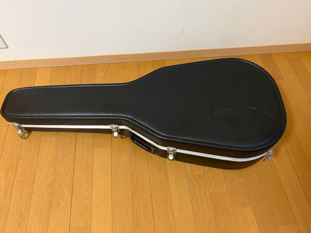 アコースティックギター 1987年製 ハードケース付き