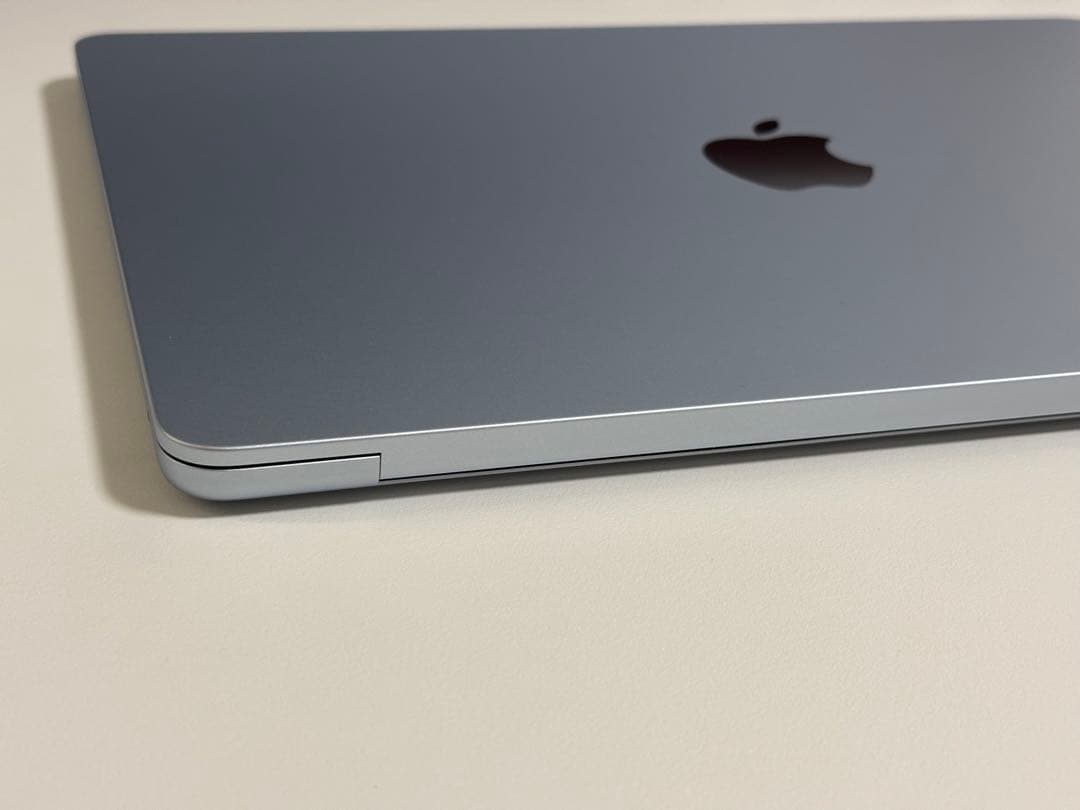 【24日まで限定価格】M4 MacBook Air 13インチ 32GB 1TB