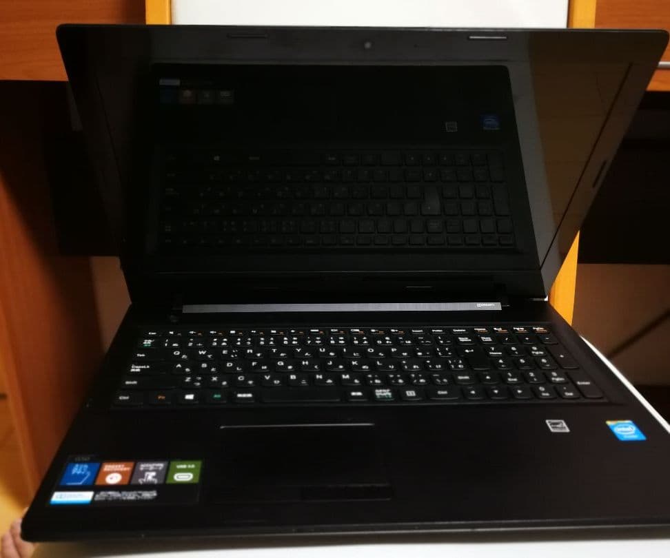 ノートPC G50-30 中古