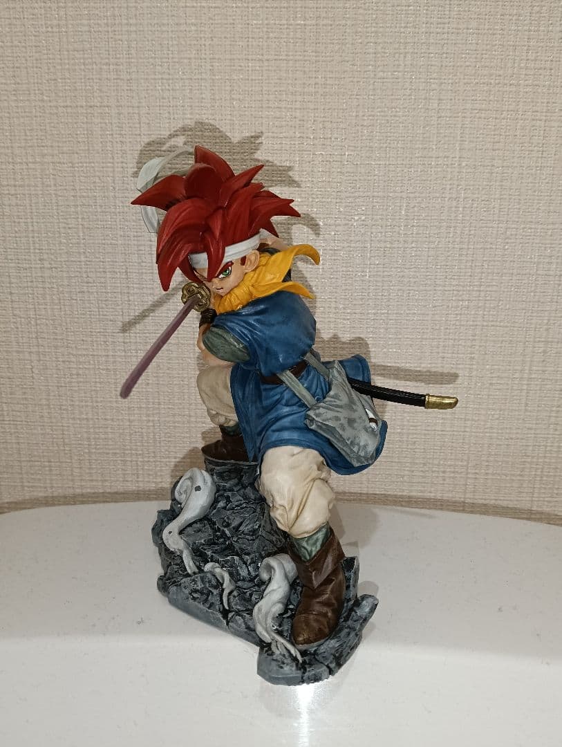 M*a様 一旦ラストです クロノトリガー フィギュア ガレージキット ガレキ G