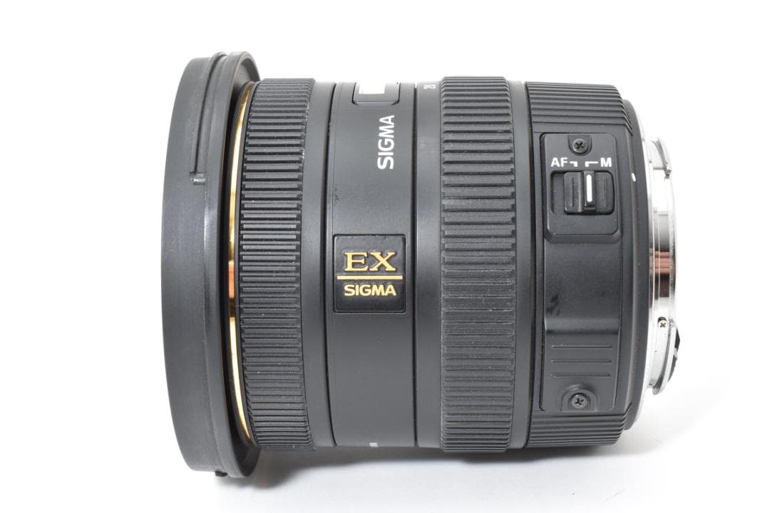 キャノン用 SIGMA 10-20mm f/3.5 EX DC AF 3512