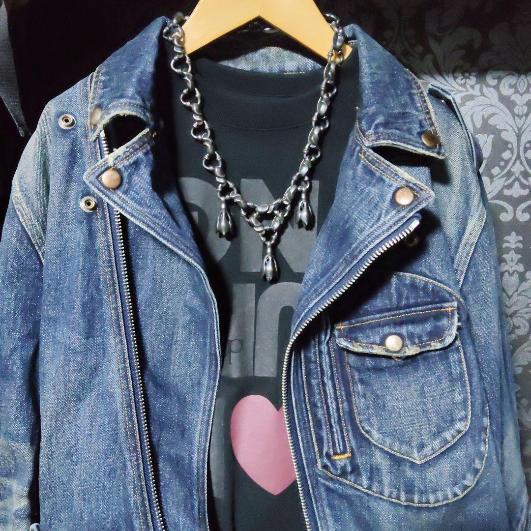 ネックレスペンダント　レナードカムホートロンワンズ好きにも