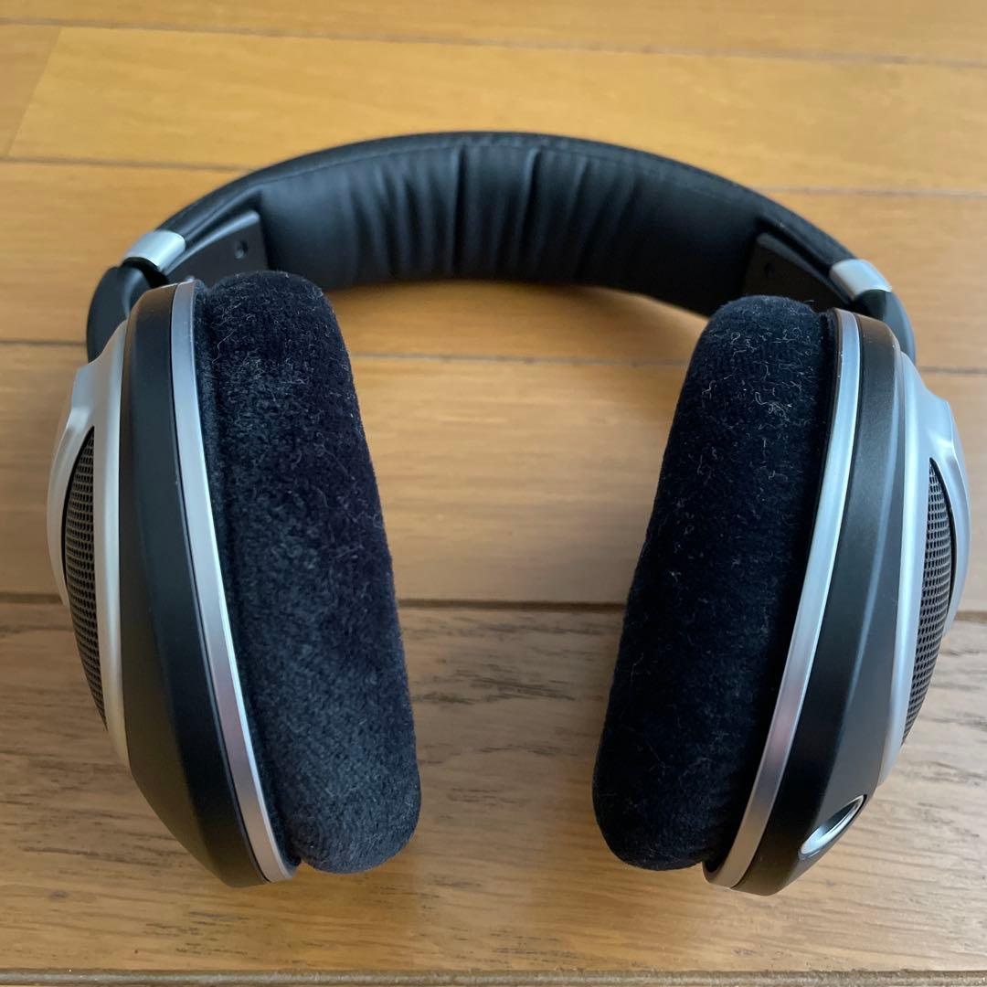 ヘッドホン SENNHEISER HD 599SE