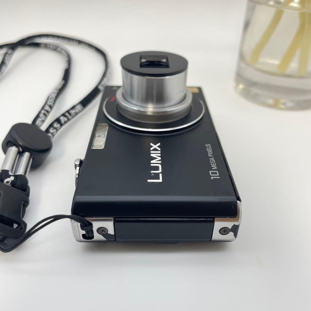 スマホ転送OK✨Panasonic LUMIX DMC-FX37✨動作確認済♪