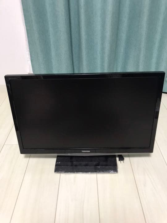 液晶テレビ toshiba REGZA 2012年製 24B5 24インチ