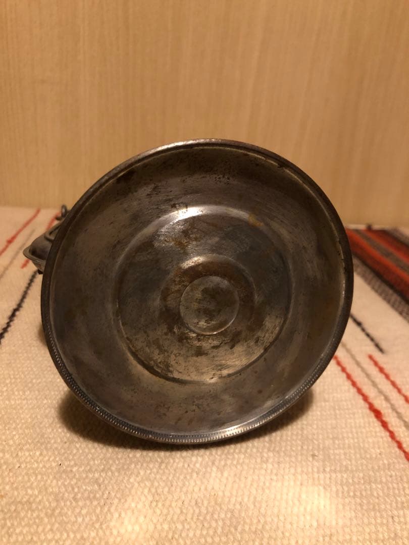 激レア フュアーハンドランタン １７５ W.GERMANY製 良品