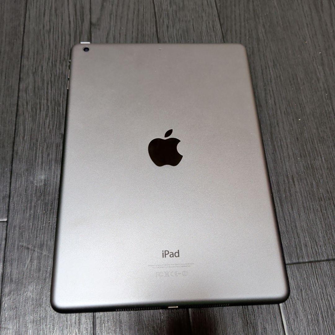 Apple iPad Air 第1世代 スペースグレー 本体