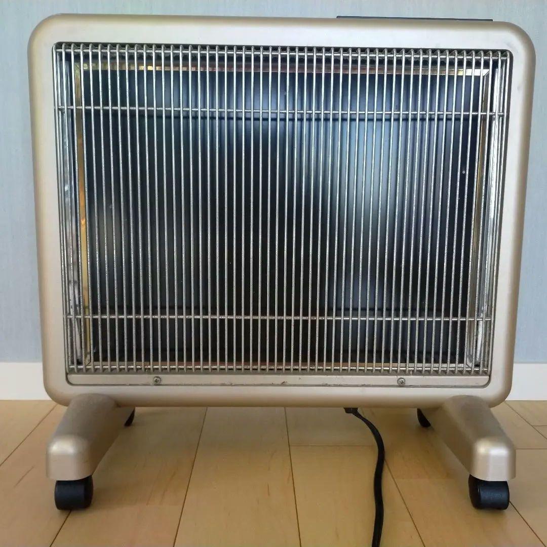 遠赤外線暖房サンルミエ800SD / 使用説明書付【日本製】