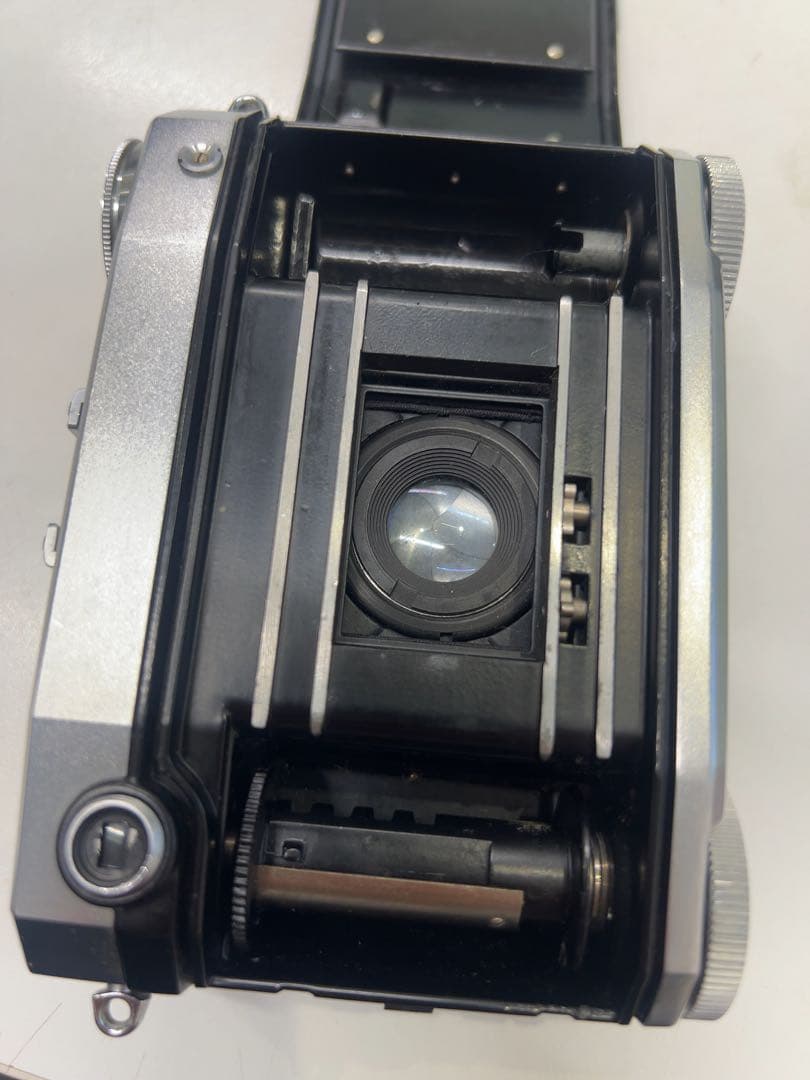 Zeiss Ikon CONTESSA フィルムカメラ