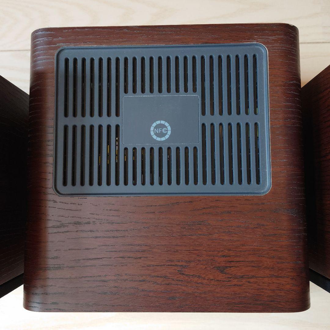 SANSUI SMC-300BT Bluetooth対応　真空管コンポ