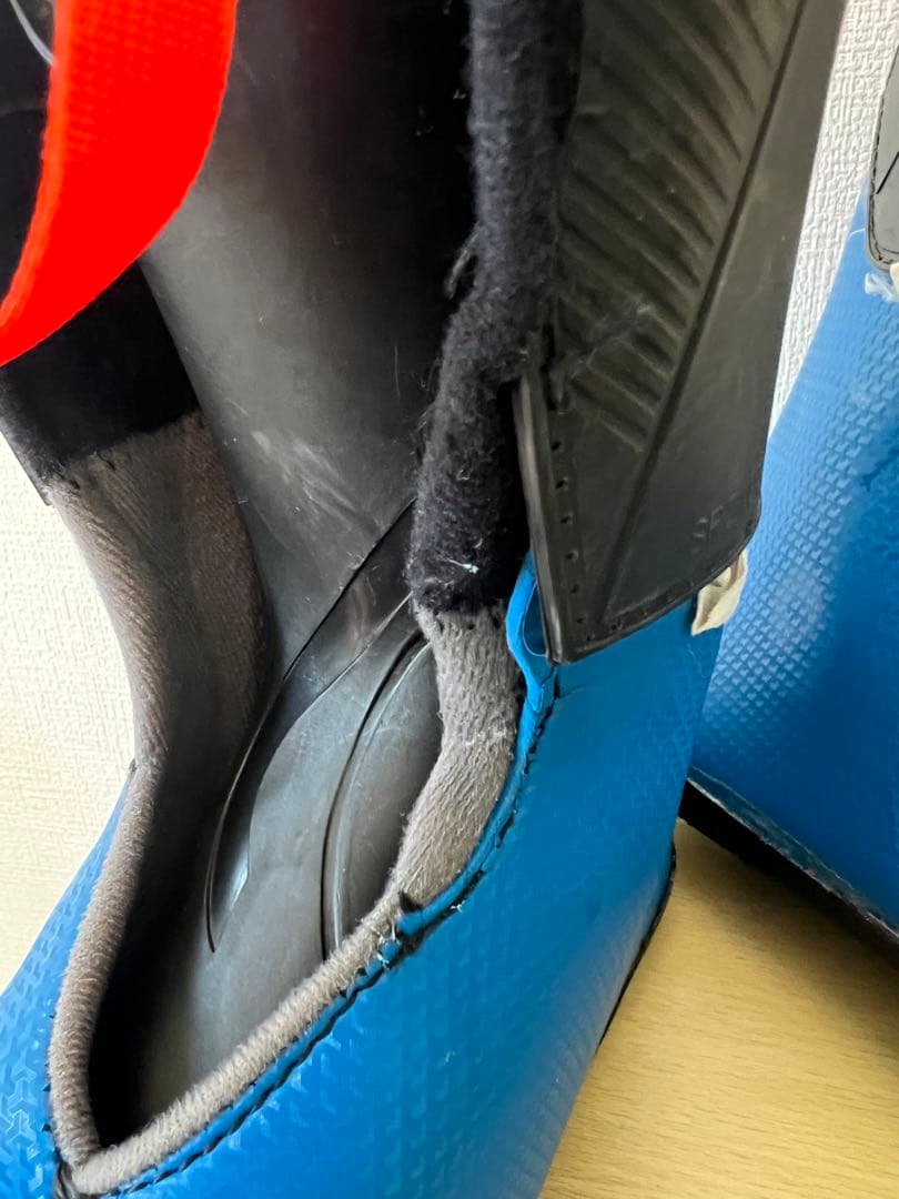 LANGE RSJ60 21.5センチ　(258mm)