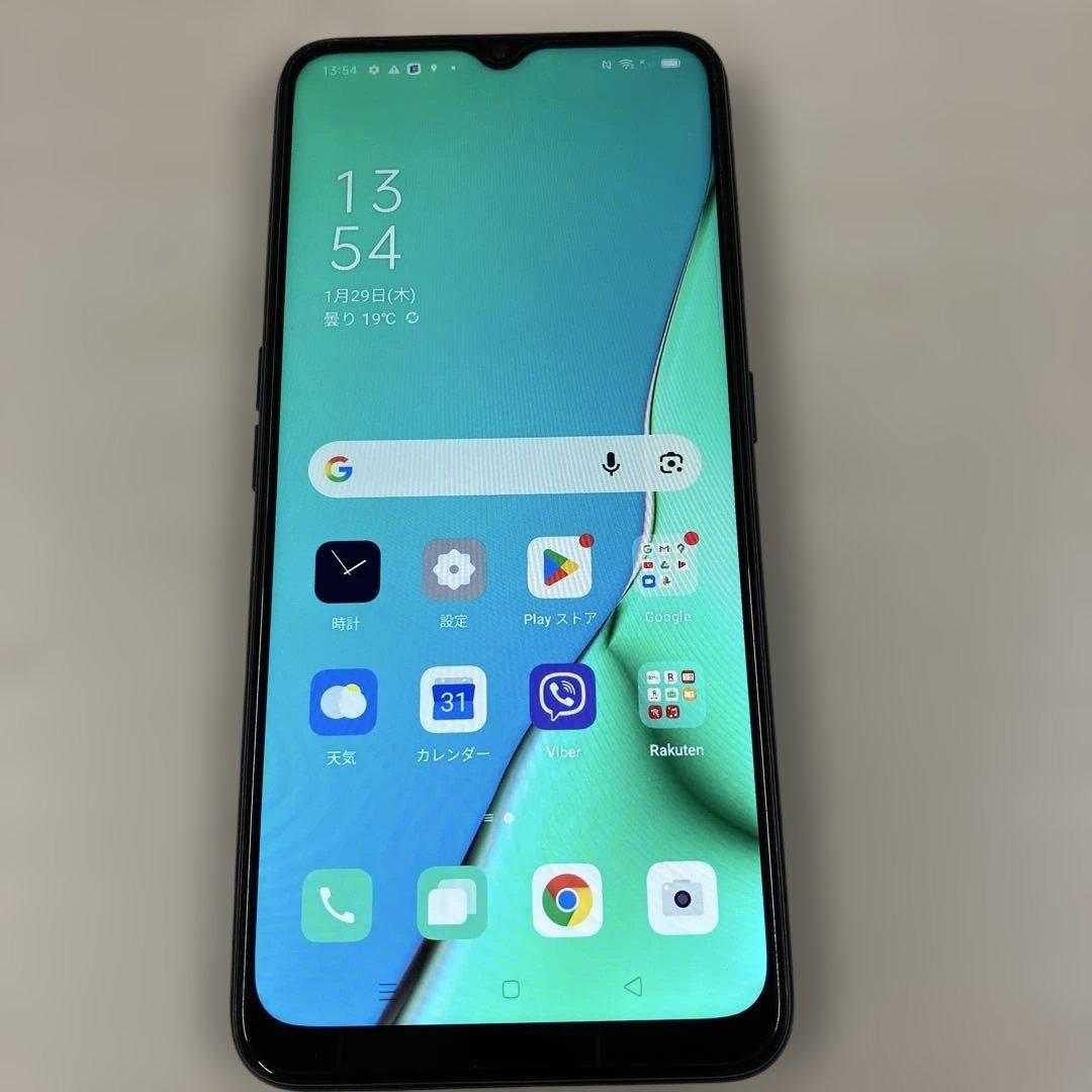 スマートフォン本体 OPPO A5 2020 64GB