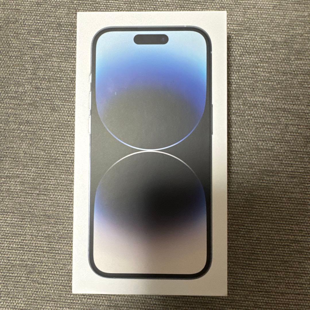 iPhone 14 Pro 128GB SIMフリー　シルバー