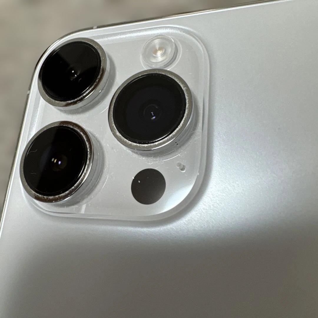iPhone 14 Pro 128GB SIMフリー　シルバー